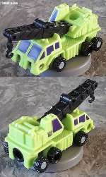 Vehicle Mode